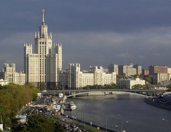 Moscú, Rusia