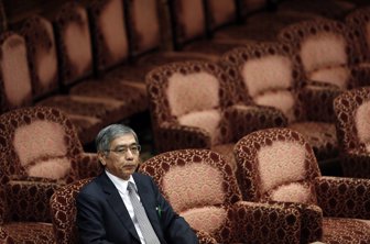 Haruhiko Kuroda