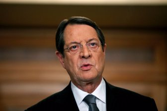 Nicos Anastasiades