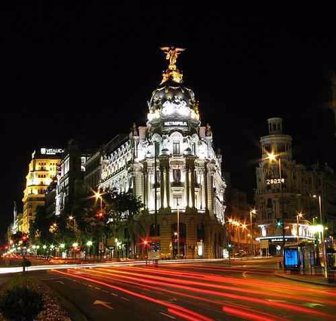 Madrid y Sevilla