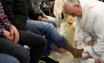 papa francisco