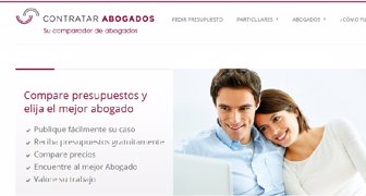Contratar abogados