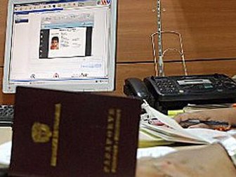 pasaportes