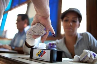 Votaciones