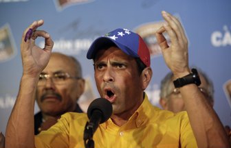 Henrique Capriles