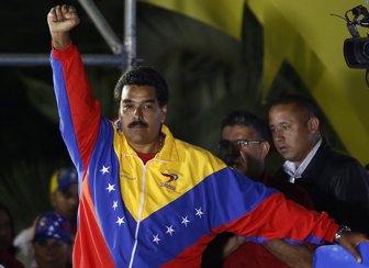 Nicolas Maduro 1