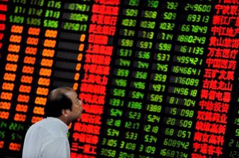 Stock- Markets-China