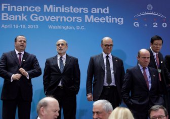 Finance ministers and (27305913)