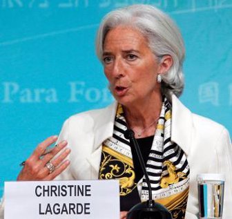 Christine Lagarde