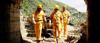 Gran Colombia Gold