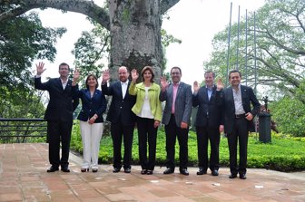 ALIANZA DEL PACÍFICO