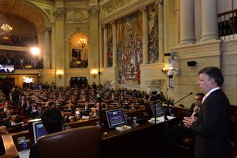 santos congreso