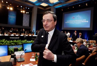 ECB President Draghi (27304849)