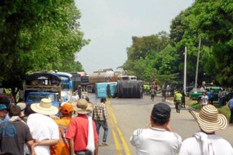 Camioneros