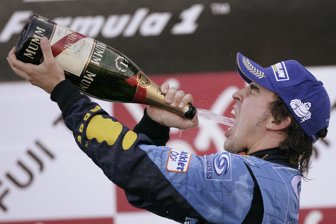 fernando alonso