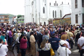 paro Tolima