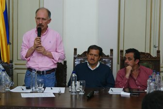 Vicepresidente