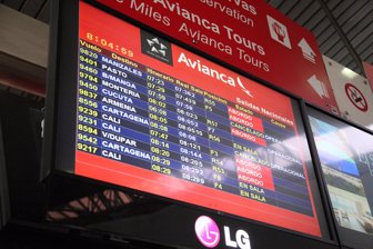 avianca-huelga
