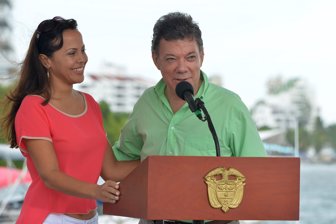 Viceministra de turismo