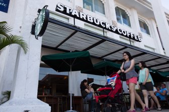 starbucks