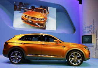Volkswagen CrossBlue