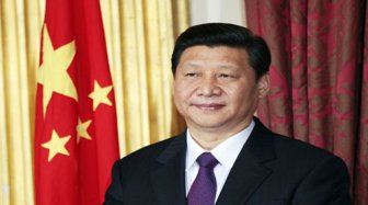 China
