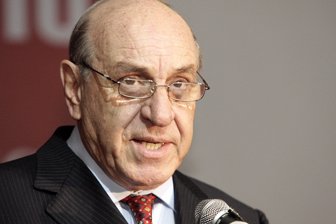 Jorge Hernández Restrepo, entrega Premio empresario del año 2008