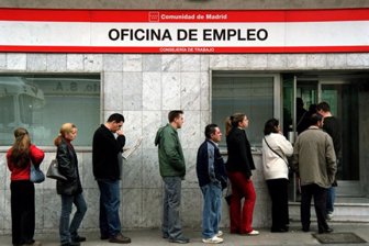 España.Desempleo