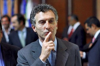 Mauricio Macri