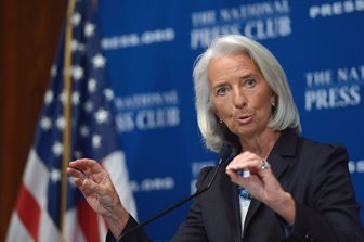 COLP_Christine Lagarde FMI