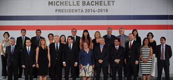 COLP_EXT_Gabinete Chile
