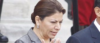 laura president