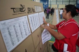 Votaciones