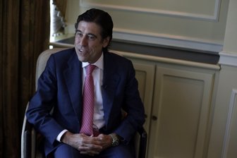 Sacyr Chairman Manuel (28238197)