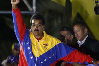 Venezuela Maduro