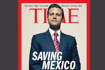 peña nieto time