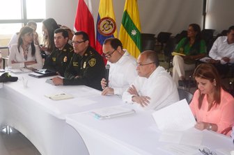 Reunión Min Justicia