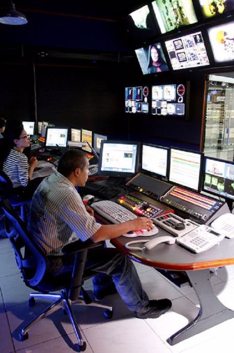Televisión