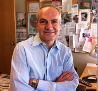Antonio Caño