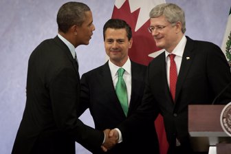 méxico, usa, y canadá