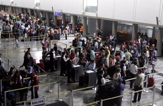 Aeropuertos