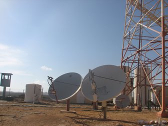 antenas de salud