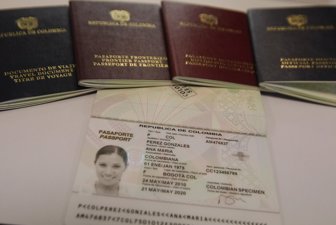 pasaporte