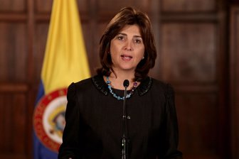 canciller Holguín