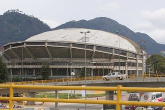 coliseo El Campín