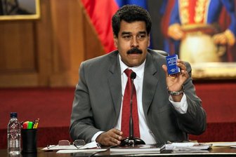 Venezuela - Maduro2