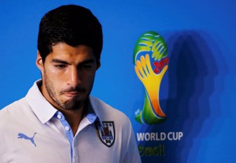 Luis Suarez