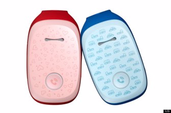 relojes lg niños