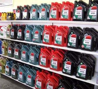 castrol