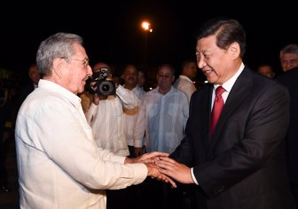 china y cuba